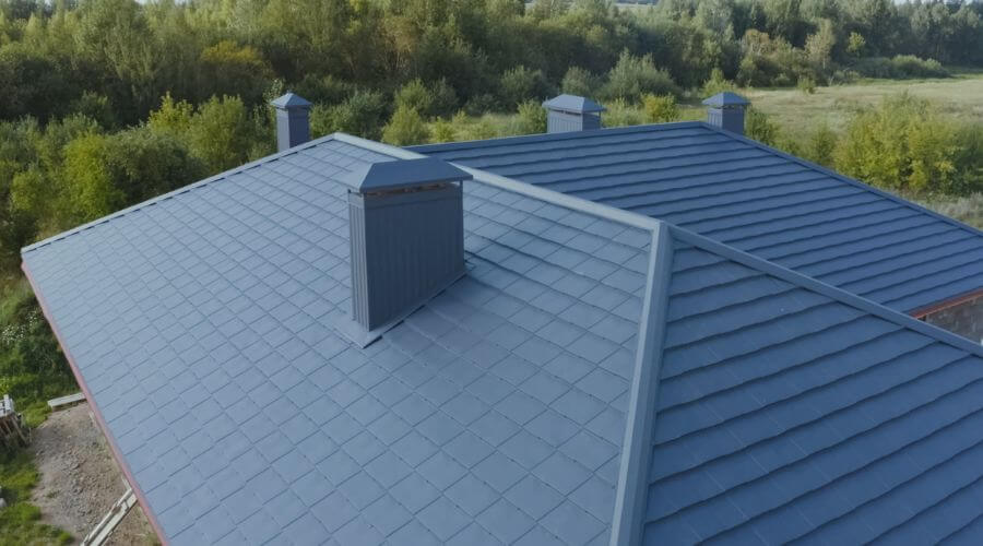 Flat Roof Installation in Daufuskie Island, SC